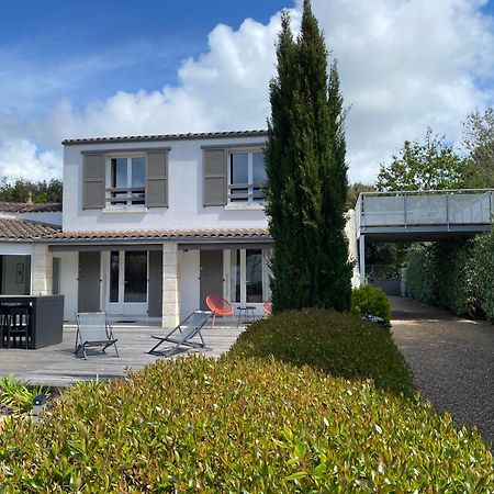 Les Tranquilles D'Oleron Bed & Breakfast La Cotinière Екстериор снимка