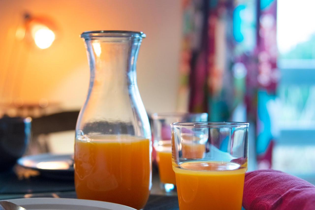 Les Tranquilles D'Oleron Bed & Breakfast La Cotinière Екстериор снимка