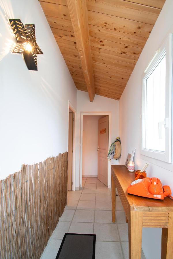 Les Tranquilles D'Oleron Bed & Breakfast La Cotinière Екстериор снимка