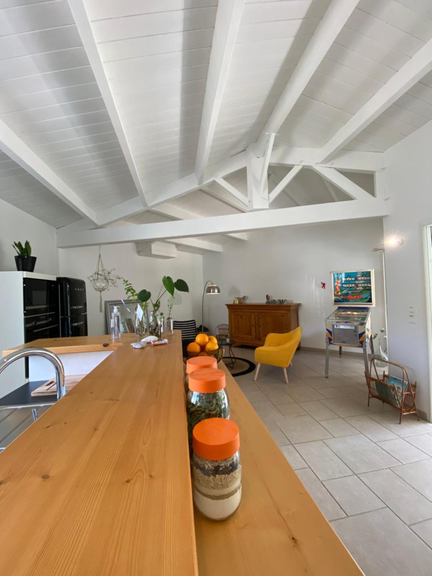 Les Tranquilles D'Oleron Bed & Breakfast La Cotinière Екстериор снимка